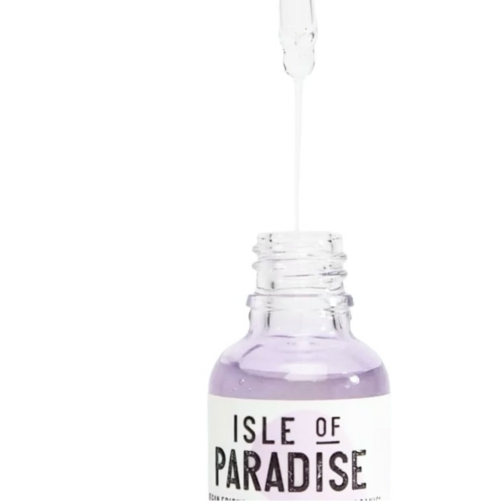 Isle of Paradise Self Tanning Drops in Dark - Picture 2 of 2